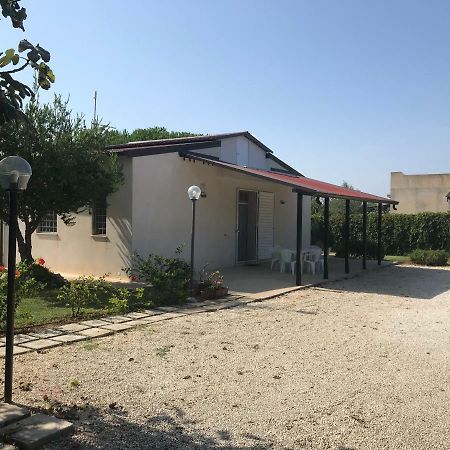Villetta San Lorenzo - Marzamemi Рейтани Экстерьер фото