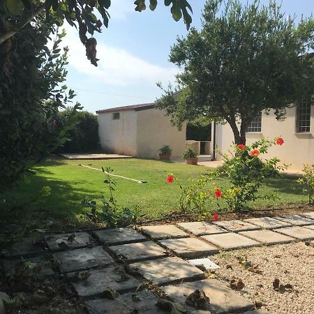Villetta San Lorenzo - Marzamemi Рейтани Экстерьер фото