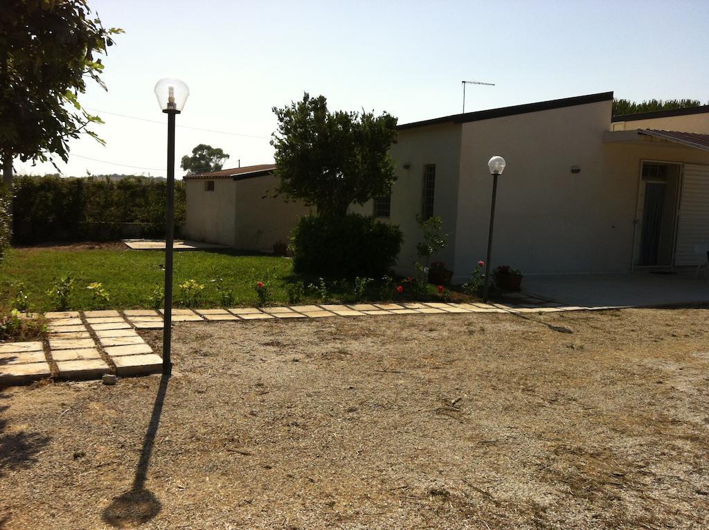 Villetta San Lorenzo - Marzamemi Рейтани Номер фото