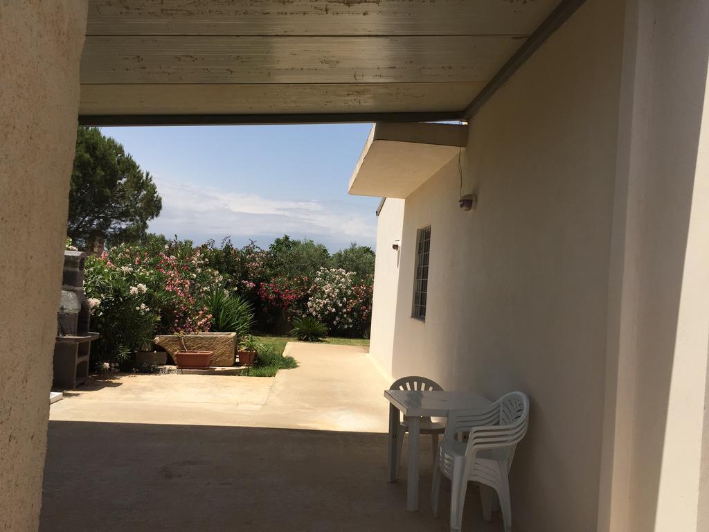 Villetta San Lorenzo - Marzamemi Рейтани Экстерьер фото