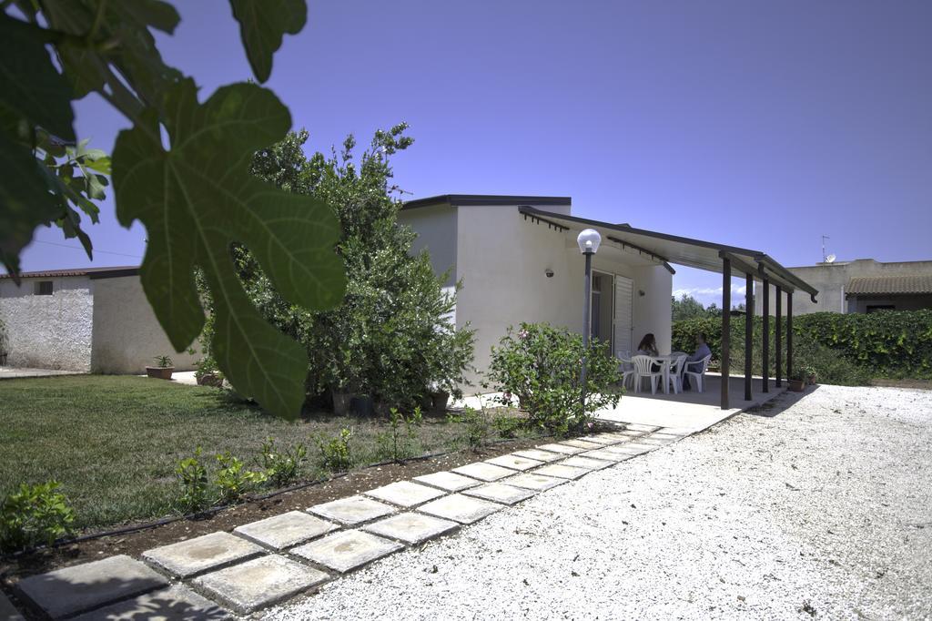 Villetta San Lorenzo - Marzamemi Рейтани Экстерьер фото