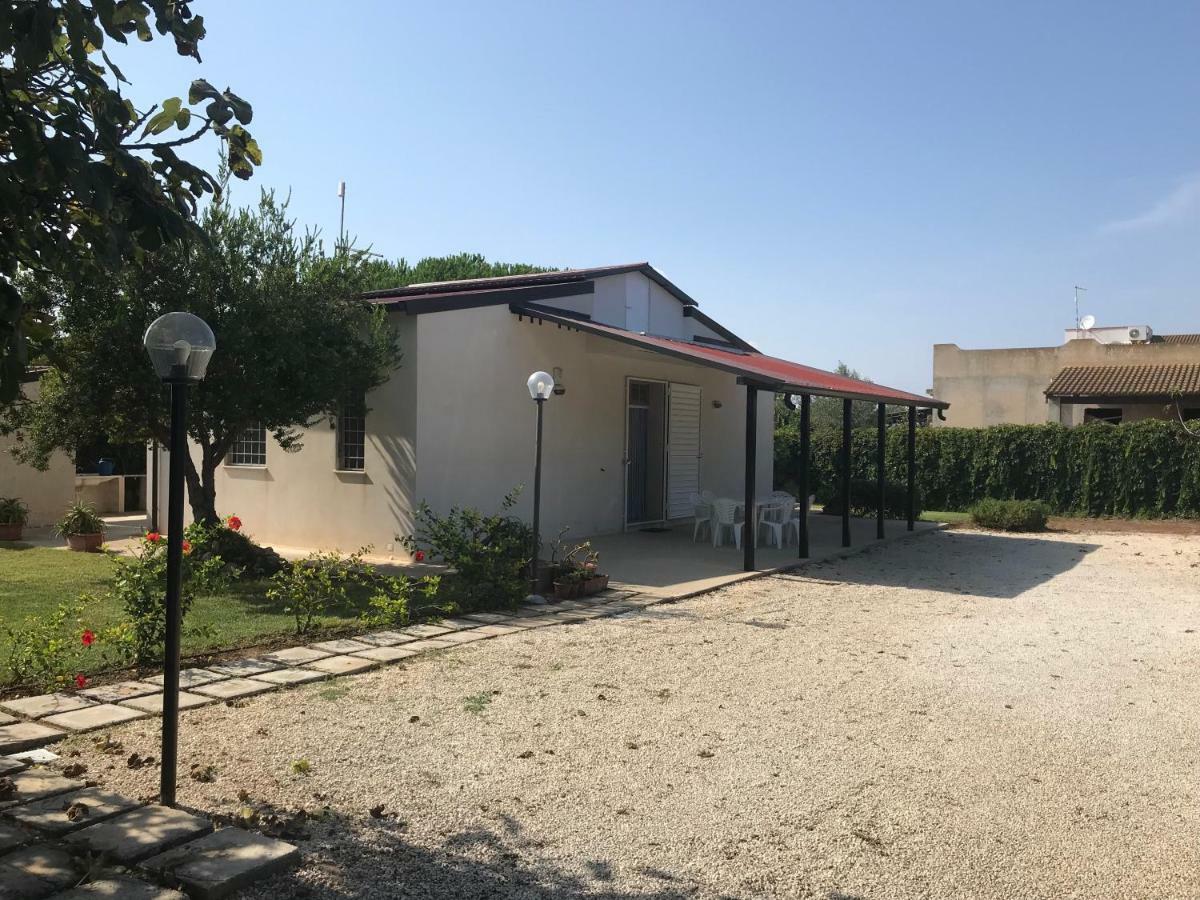 Villetta San Lorenzo - Marzamemi Рейтани Экстерьер фото