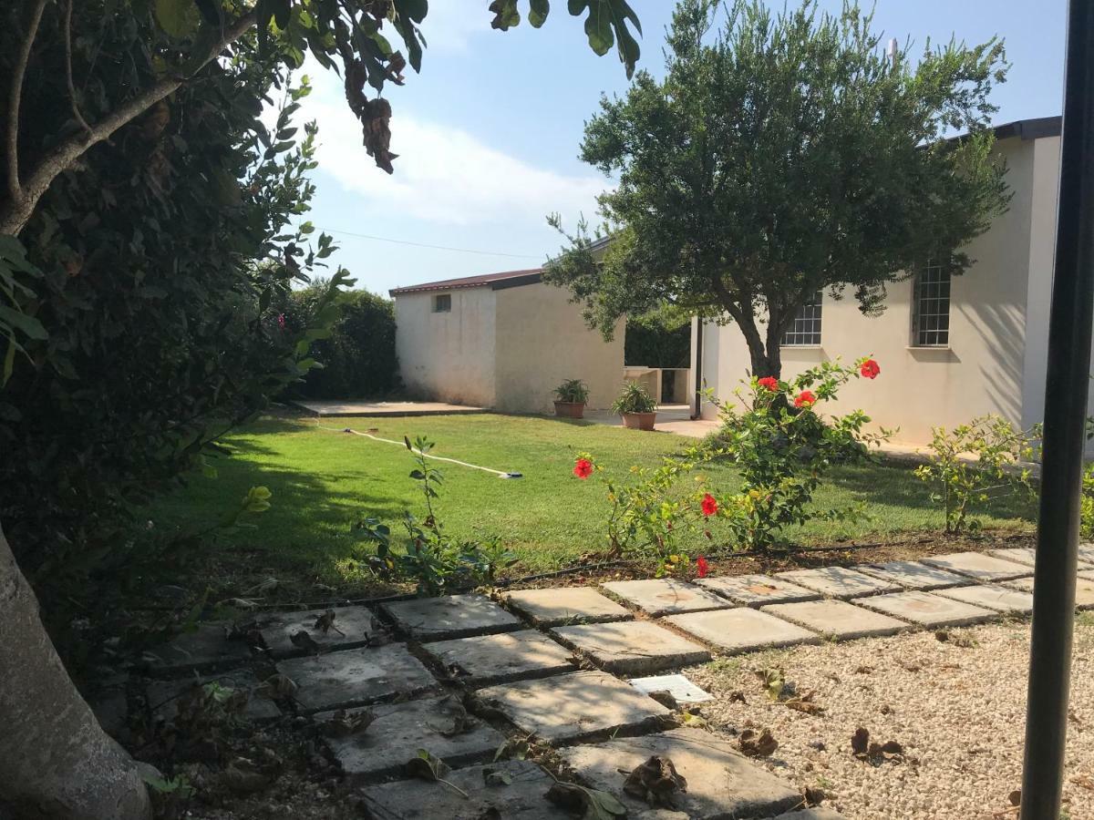 Villetta San Lorenzo - Marzamemi Рейтани Экстерьер фото