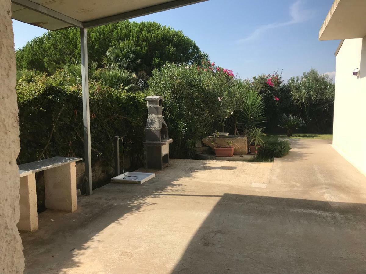 Villetta San Lorenzo - Marzamemi Рейтани Экстерьер фото