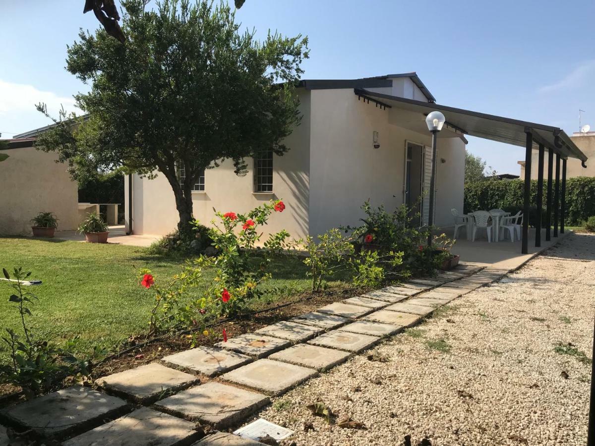 Villetta San Lorenzo - Marzamemi Рейтани Экстерьер фото